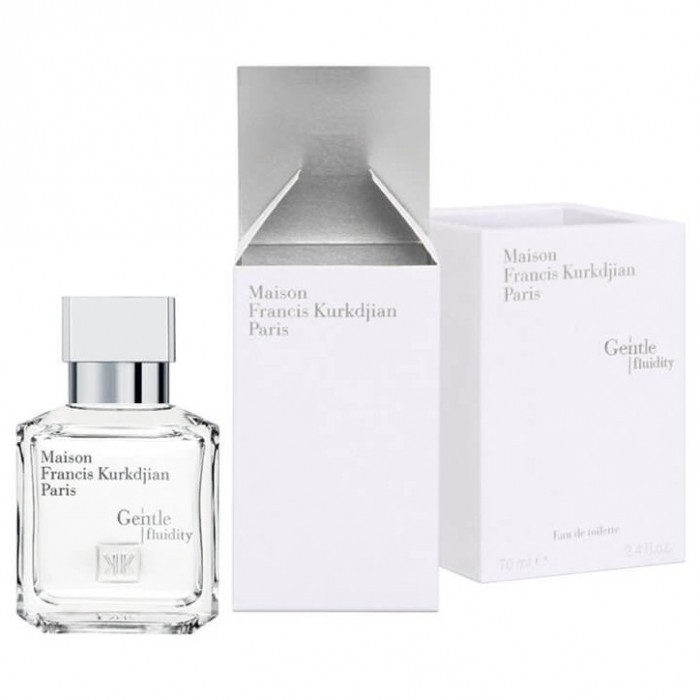 Парфюмерная вода Maison Francis Kurkdjian Gentle Fluidity Silver