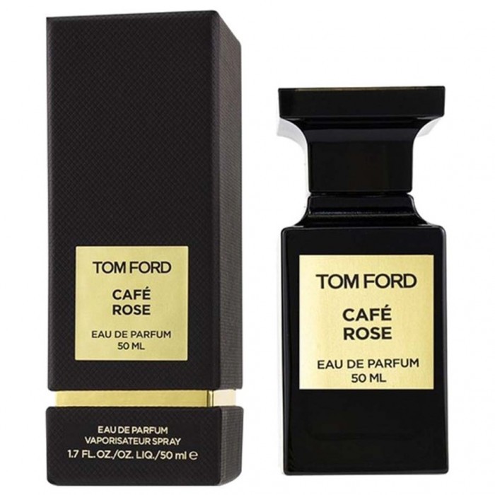 Парфюмерная вода Tom Ford Cafe Rose - 50мл.