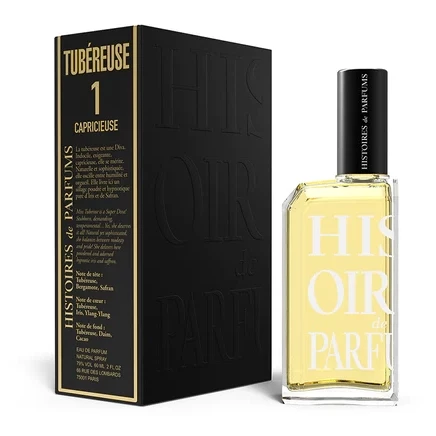 Парфюмерная вода Histoires De Parfums Tubereuse 1 Capricieuse - 60мл.