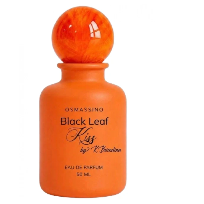 Osmassino Black Leaf kiss - 50мл.