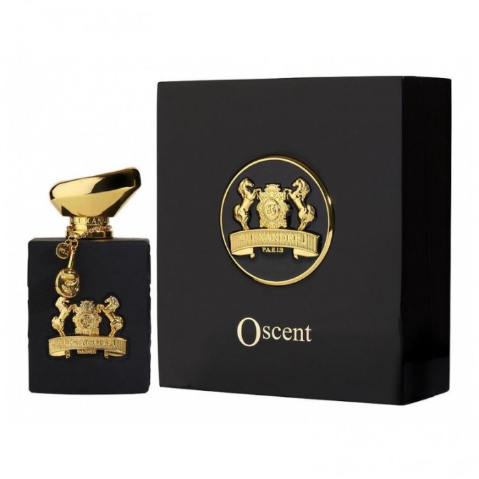 Alexandre J Oscent Black