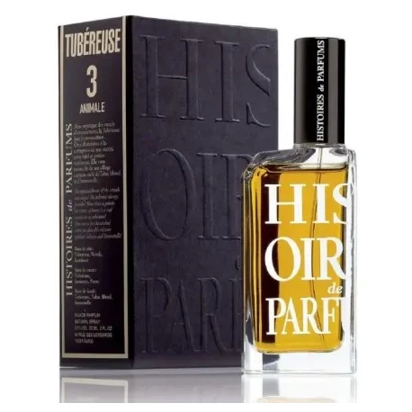 Histoires De Parfums Tubereuse 3 Animale - 60мл.