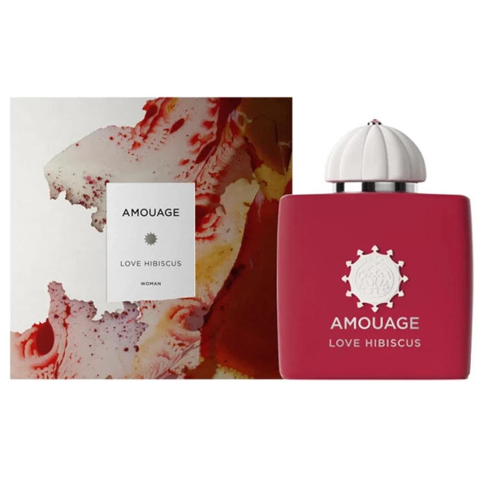 Amouage hibiscus - 100мл.