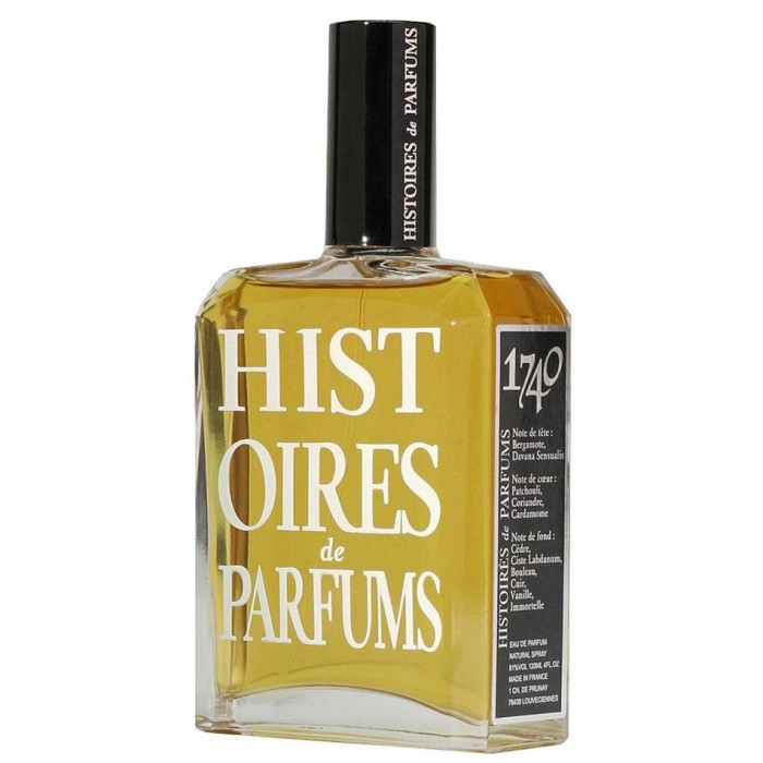 Histoires de Parfums 1740 Marquis de Sade men