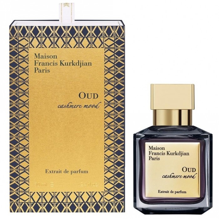 Парфюмерная водаMaison Francis Kurkdjian Oud Cashmere Mood 