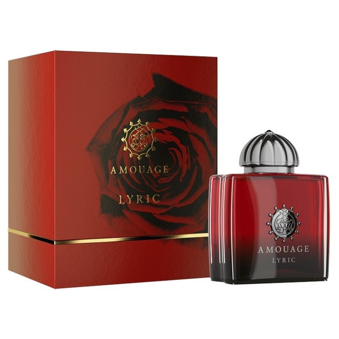 Парфюмерная вода Amouage Lyric Woman