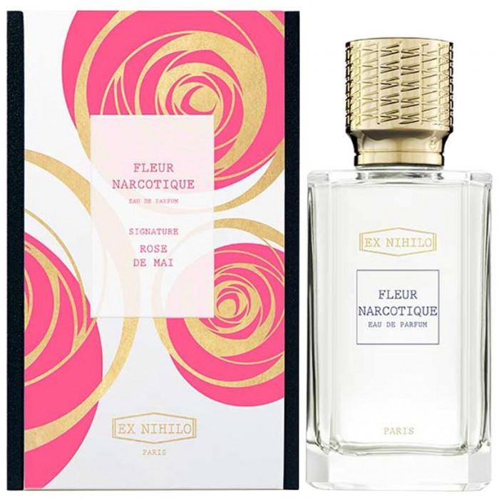 Ex Nihilo Fleur Narcotique Rose De Mai -100мл.