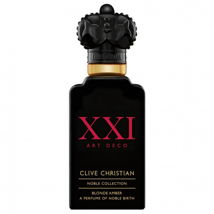 Clive Christian blonde amber - 50мл.