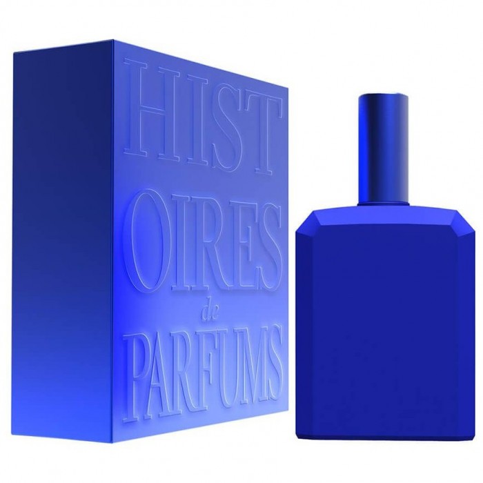 Парфюмерная вода Histoires De Parfums This Is Not A Blue Bottle 1.1 