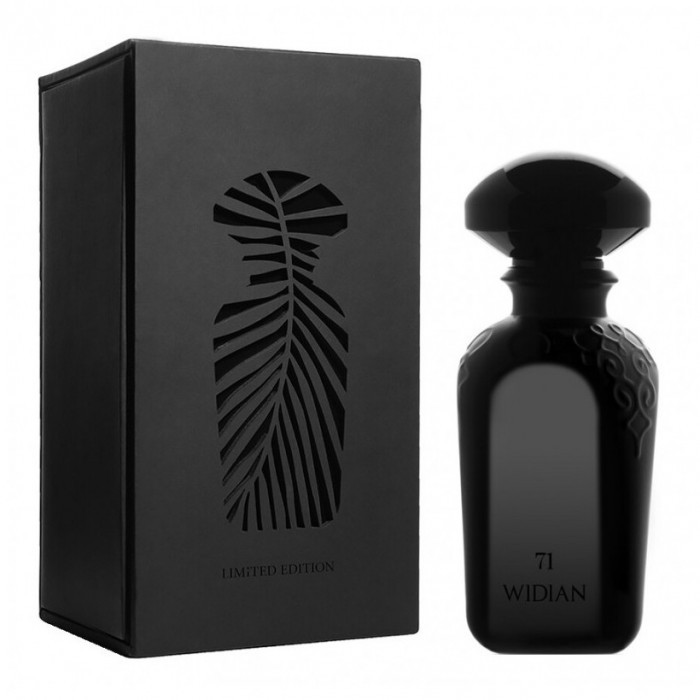 Парфюмерная вода Widian AJ Arabia Limited 71 Intense - 50мл.