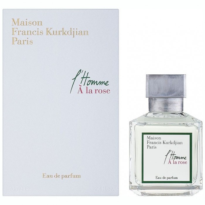Maison Francis Kurkdjian L'Homme A La Rose