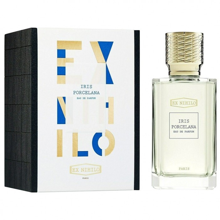 Парфюмерная вода Ex Nihilo Iris Porcelana
