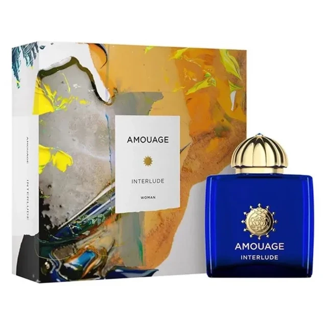 Парфюмерная вода Amouage Interlude Woman