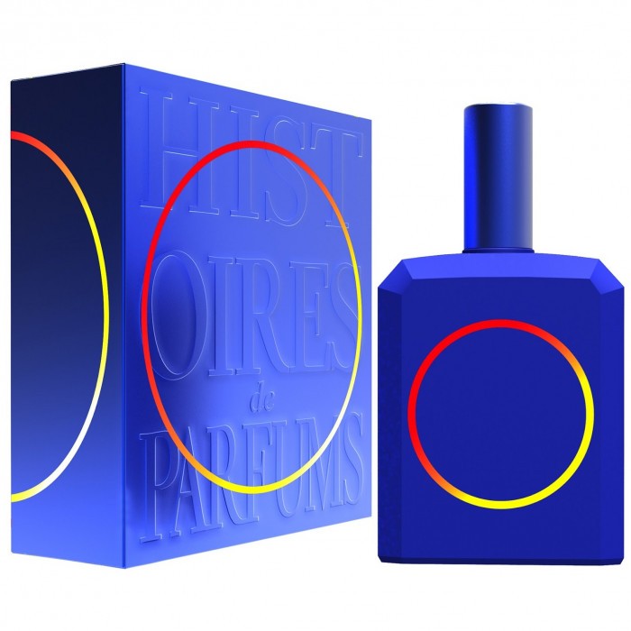 Парфюмерная вода Histoires de Parfums This Is Not A Blue Bottle 1.3