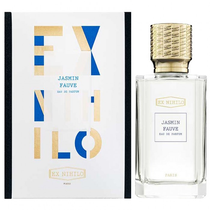 Парфюмерная вода Ex Nihilo Jasmin Fauve