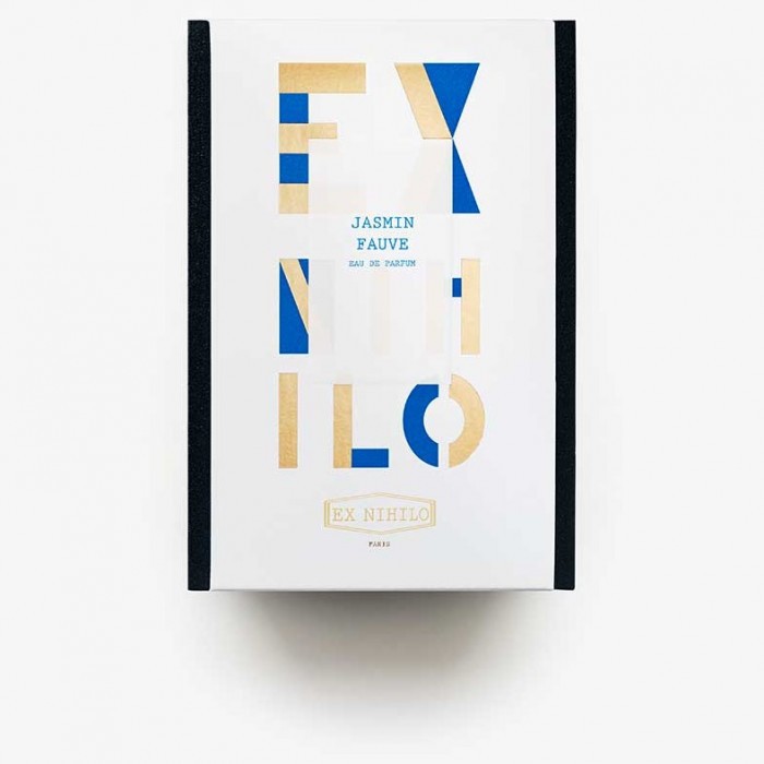 Парфюмерная вода Ex Nihilo Jasmin Fauve