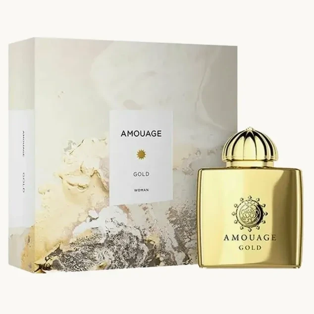Парфюмерная вода Amouage Gold Woman 