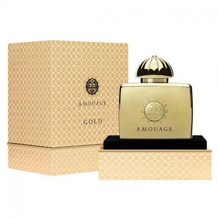 Парфюмерная вода Amouage Gold Woman 