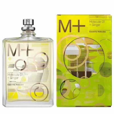 Escentric Molecules Molecule 01 + Ginger - 100мл.