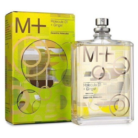 Escentric Molecules Molecule 01 + Ginger - 100мл.