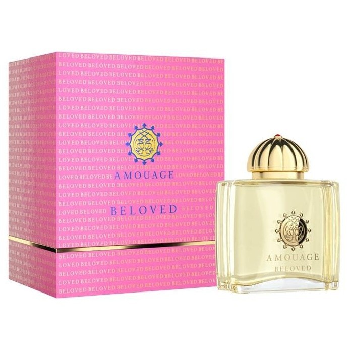 Парфюмерная вода Amouage Beloved Woman 