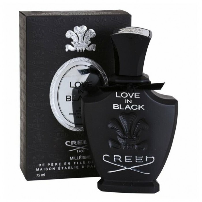 Парфюмерная вода Creed Love In Black - 75мл.