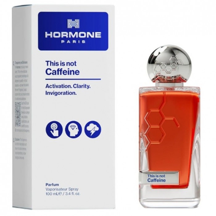 Hormone Paris This is Not Caffeine - 100мл.