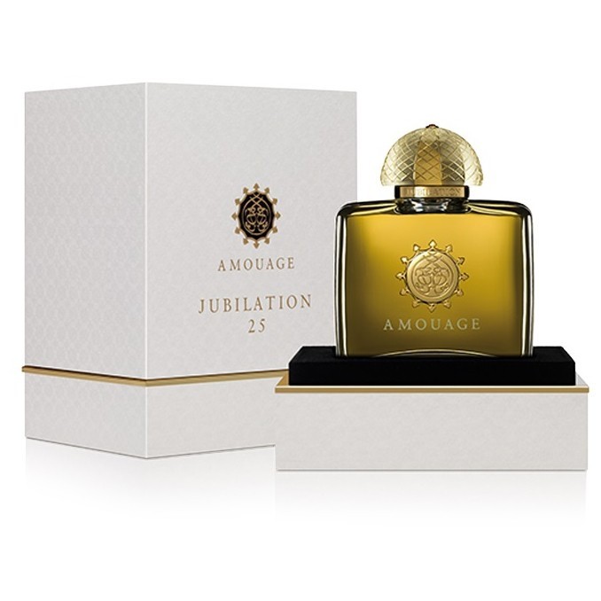 Парфюмерная вода Amouage Jubilation 25 Woman