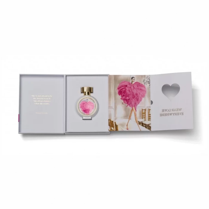 Парфюмерная вода Haute Fragrance Company Wear Love Everywhere