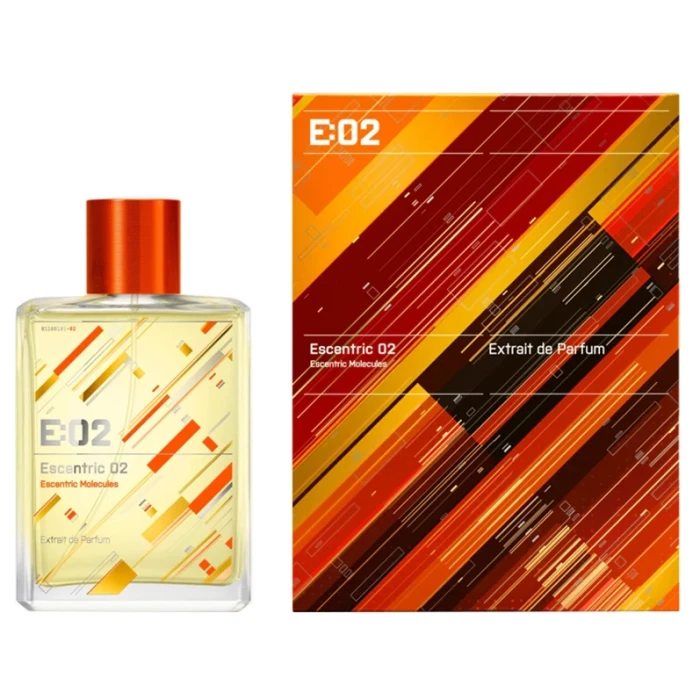 Escentric Molecules Escentric 02 Extrait De Parfum - 100мл.