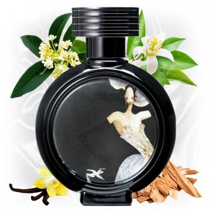 Парфюмерная вода Haute Fragrance Company Devil's Intrigue - 75 мл.