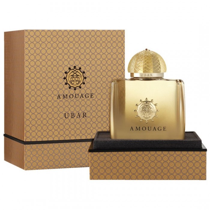 Парфюмерная вода Amouage Ubar Woman
