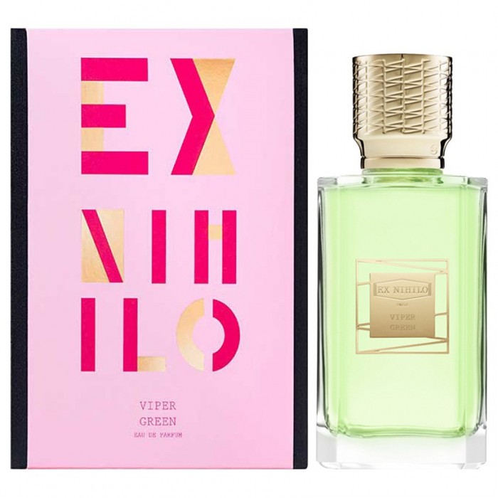 Парфюмерная вода Ex Nihilo Viper Green