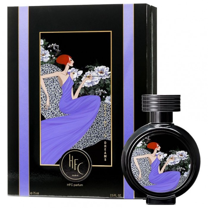 Парфюмерная вода Haute Fragrance Company Wrap Me In Dreams