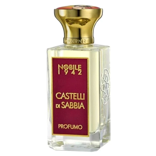 Nobile 1942 Castelli Di Sabbia Parfum