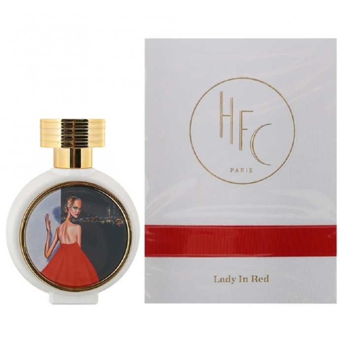 Парфюмерная вода Haute Fragrance Company Lady in Red 