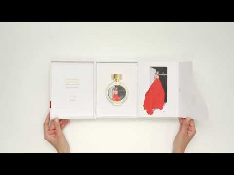 Парфюмерная вода Haute Fragrance Company Lady in Red 