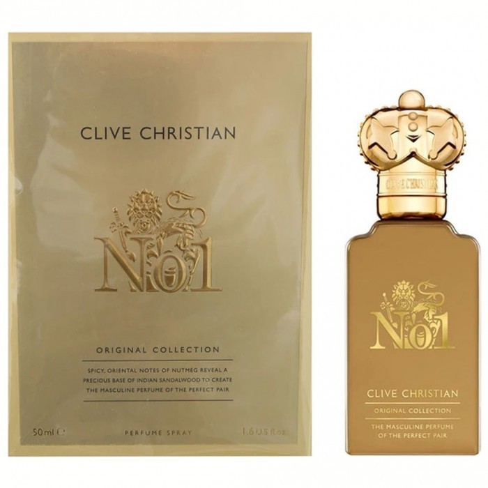 Clive Christian N 1 Masculine - 50мл.