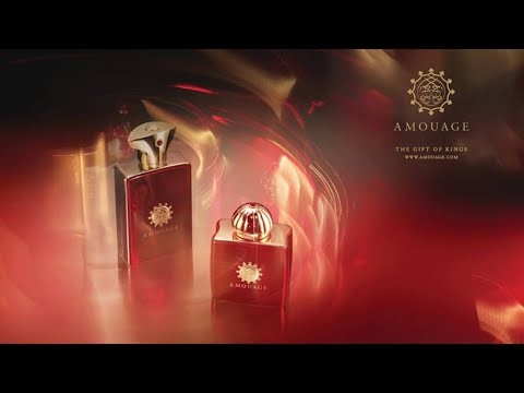 Парфюмерная вода Amouage Journey Woman