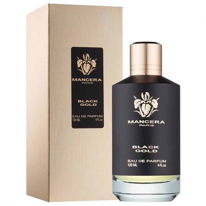 Парфюмерная вода Mancera Black Gold