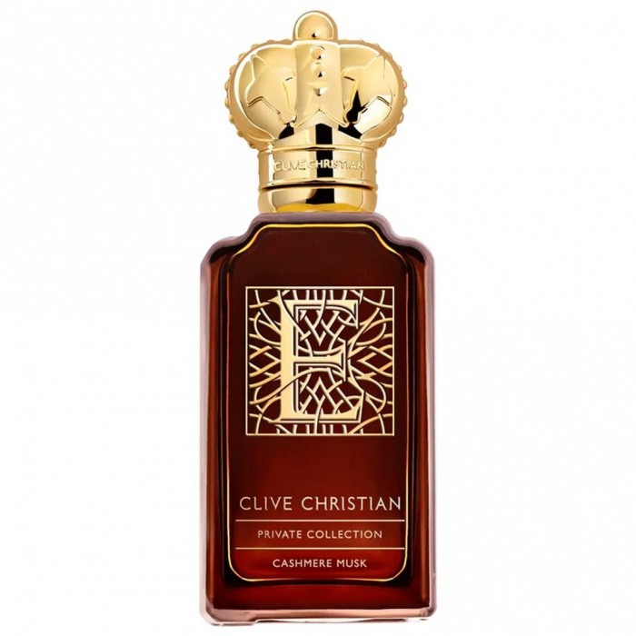 Clive Christian E Cashmere Musk woman - 50мл.