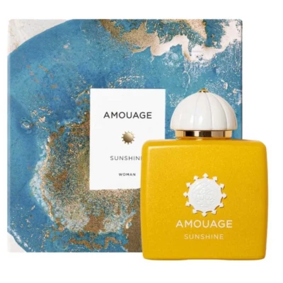 Amouage Sunshine Woman - 100мл тестер