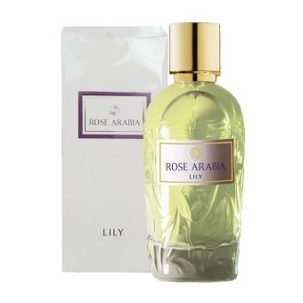 Widian AJ Arabia Rose Arabia Lily - 100мл.