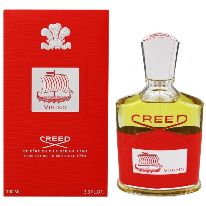 Парфюмерная вода Creed Viking