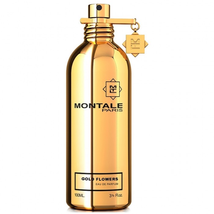 Парфюмерная вода Montale Gold Flowers - 100мл.