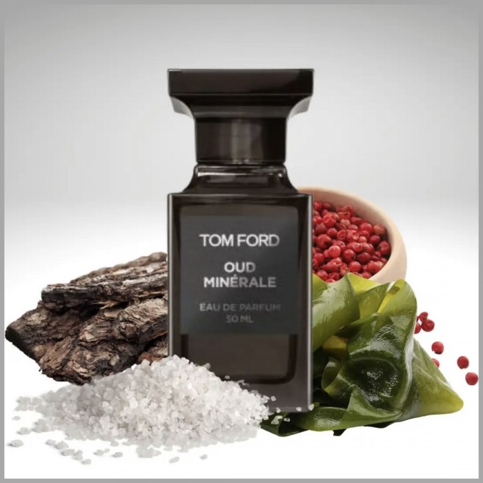 Парфюмерная вода Tom Ford Oud Minerale - 50мл.