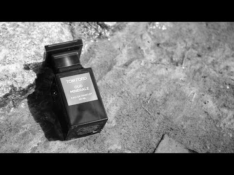 Парфюмерная вода Tom Ford Oud Minerale - 50мл.