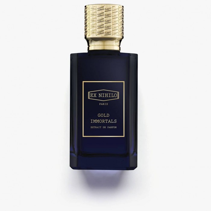 Парфюмерная вода Ex Nihilo Gold Immortals Extrait de Parfum - 100 мл
