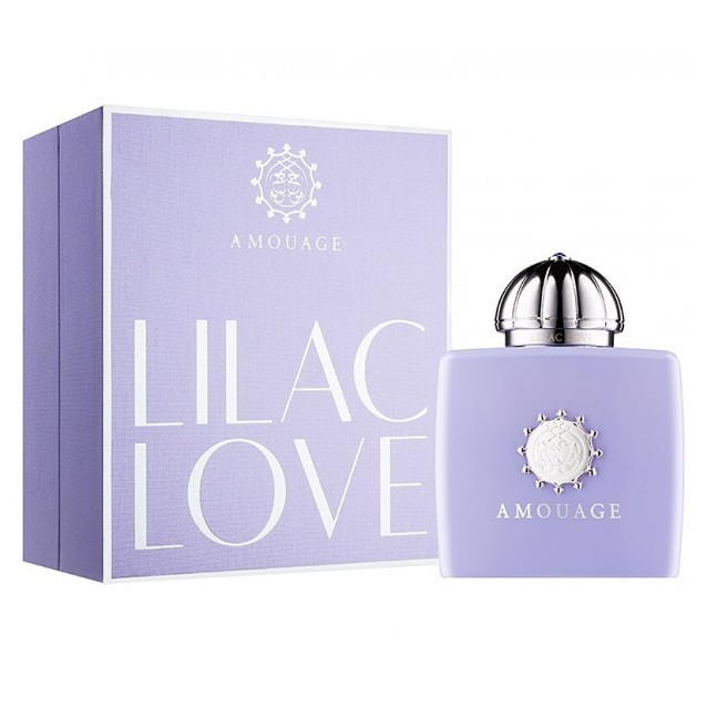 Парфюмерная вода Amouage Lilac Love Woman - 100мл.