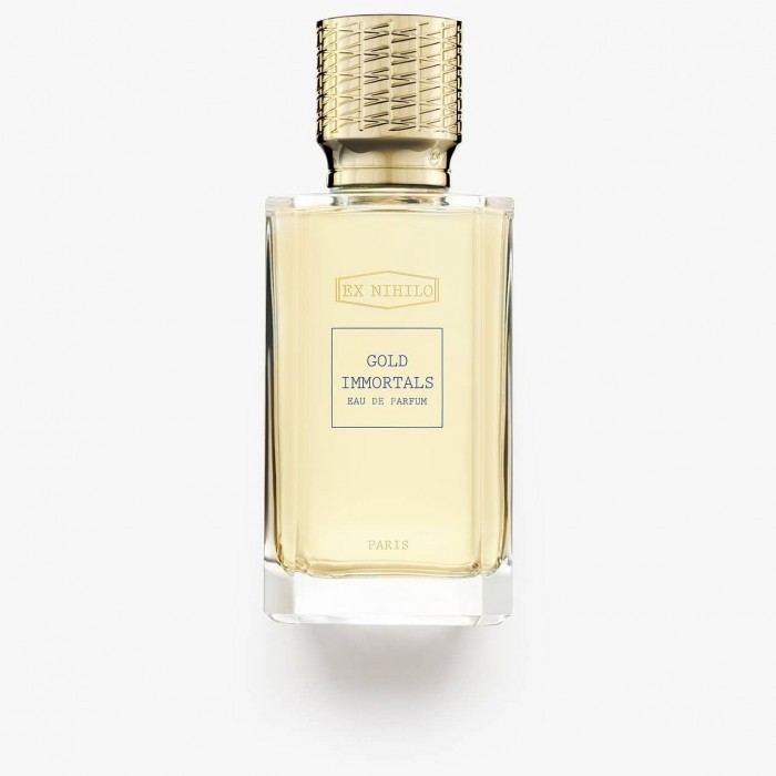 Парфюмерная вода Ex Nihilo Gold Immortals Musc - 100 мл